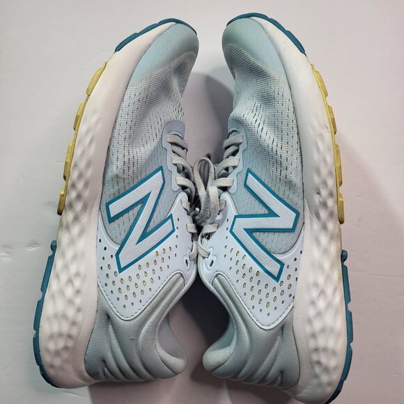 New Balance 520v7 Lace-Up Running Shoes Light Blue Women's Size 11 - Picture 6 of 16